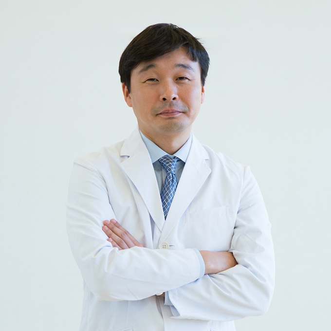 医師 斎藤糧三さん